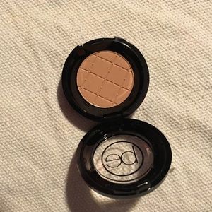 ❤️HP NWOT BeautiControl mineral eye shadow Latte .04oz